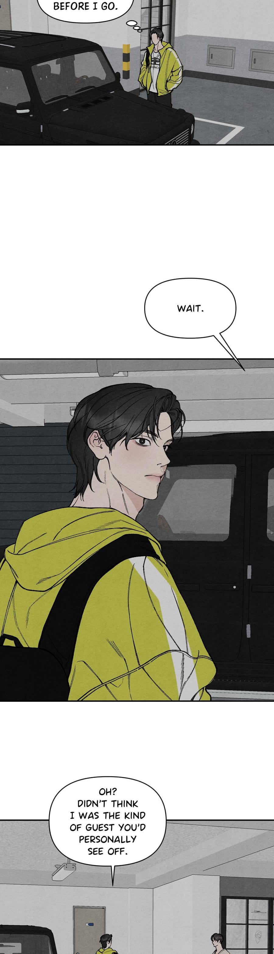Toying With Daddy (Uncensored), chapter 32, page 6 of 35