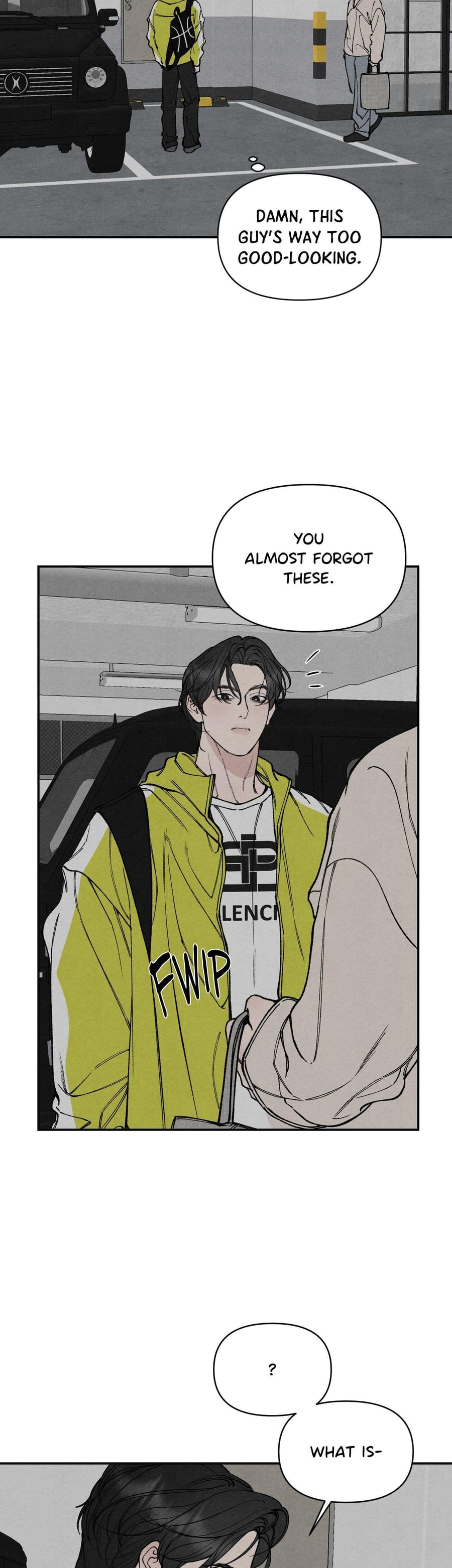 Toying With Daddy (Uncensored), chapter 32, page 7 of 35