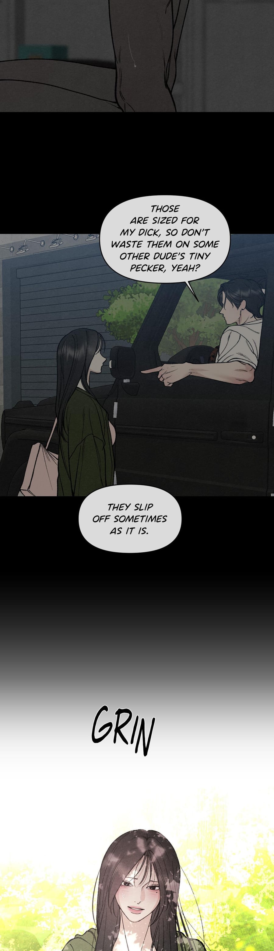 Toying With Daddy (Uncensored), chapter 32, page 13 of 35