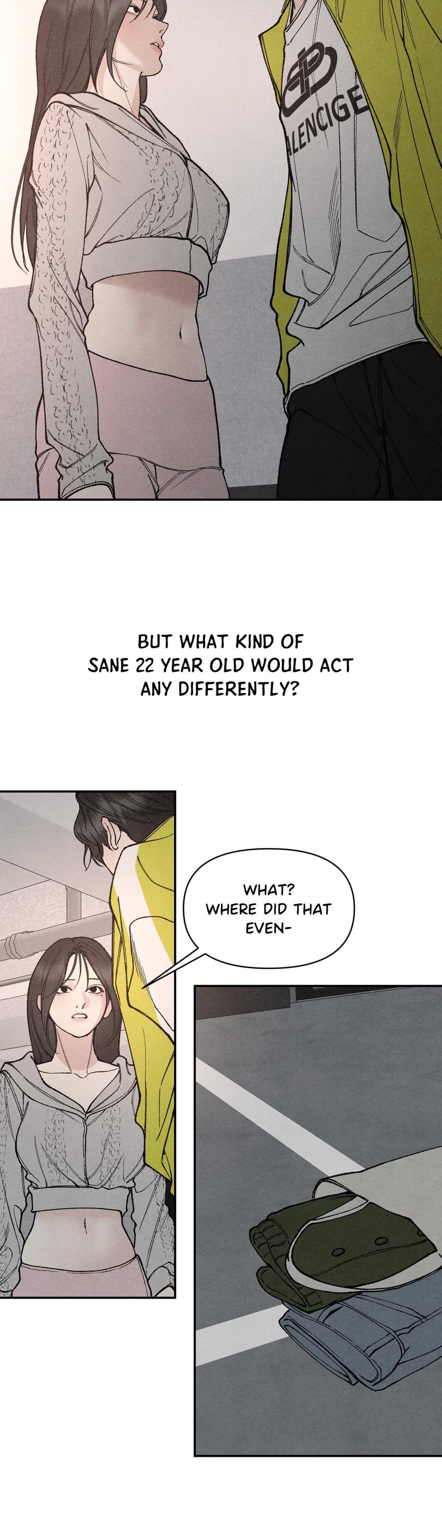 Toying With Daddy (Uncensored), chapter 32, page 18 of 35