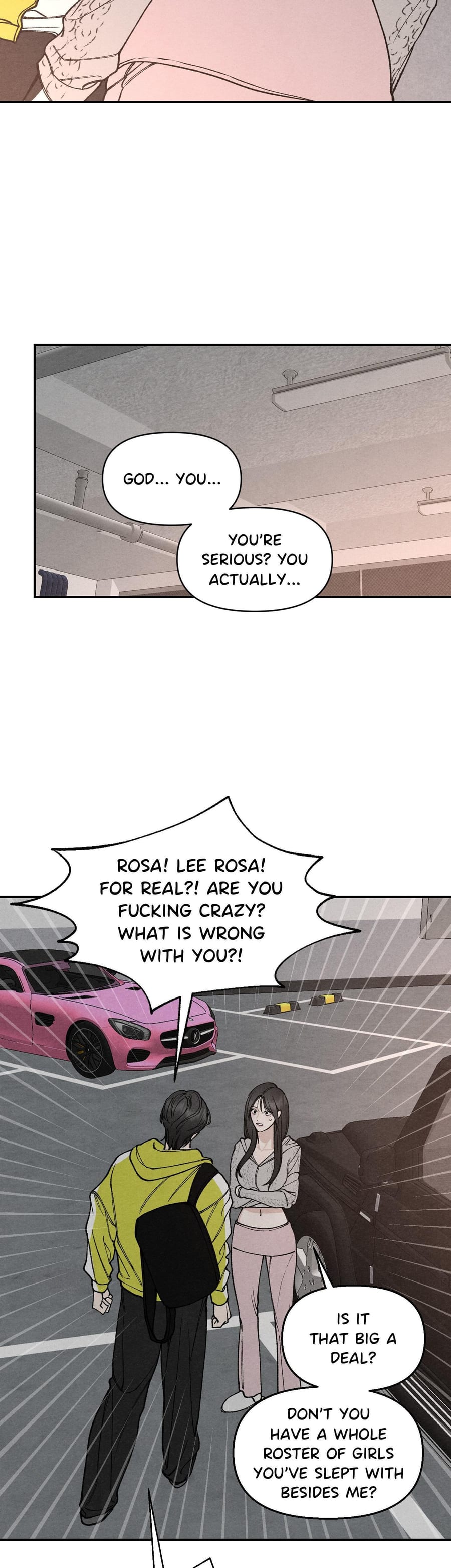 Toying With Daddy (Uncensored), chapter 32, page 20 of 35
