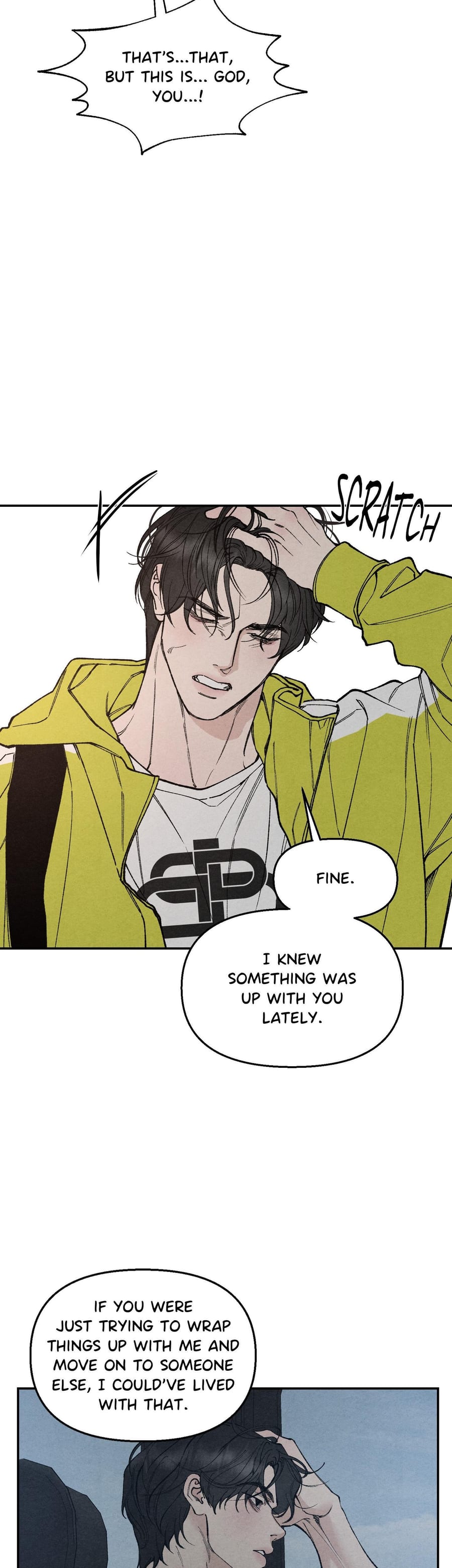 Toying With Daddy (Uncensored), chapter 32, page 21 of 35
