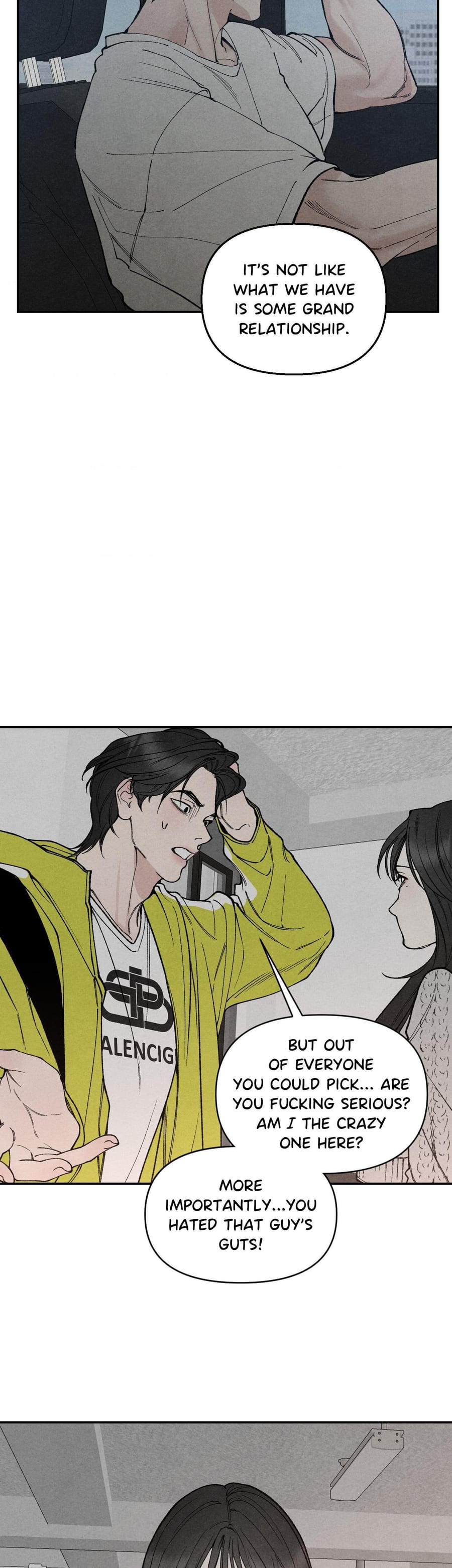 Toying With Daddy (Uncensored), chapter 32, page 22 of 35