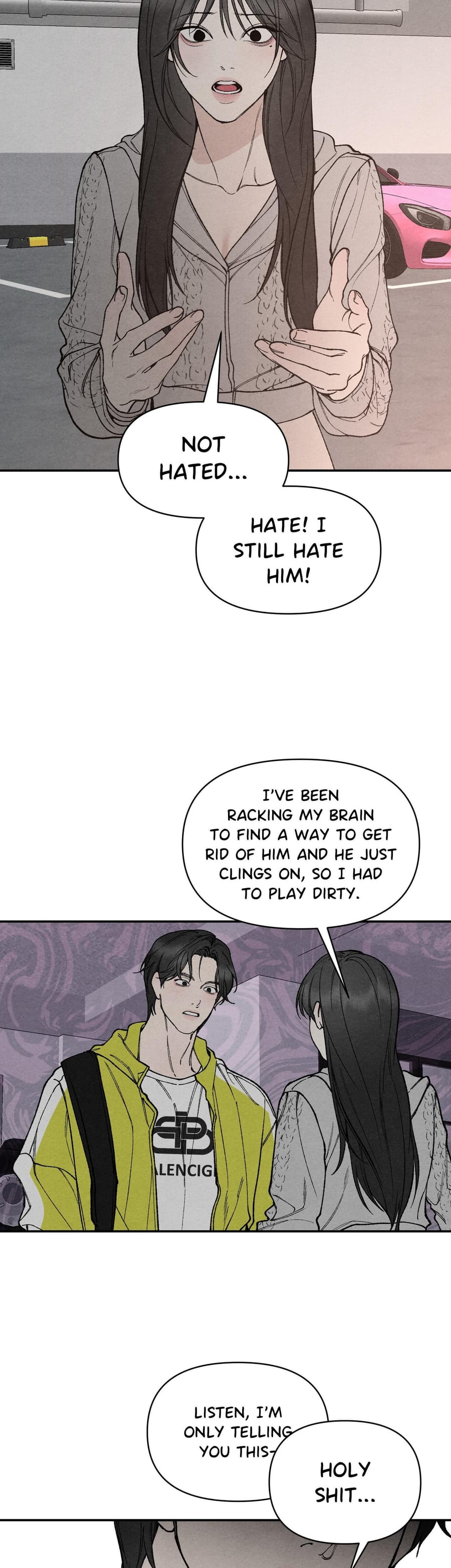 Toying With Daddy (Uncensored), chapter 32, page 23 of 35