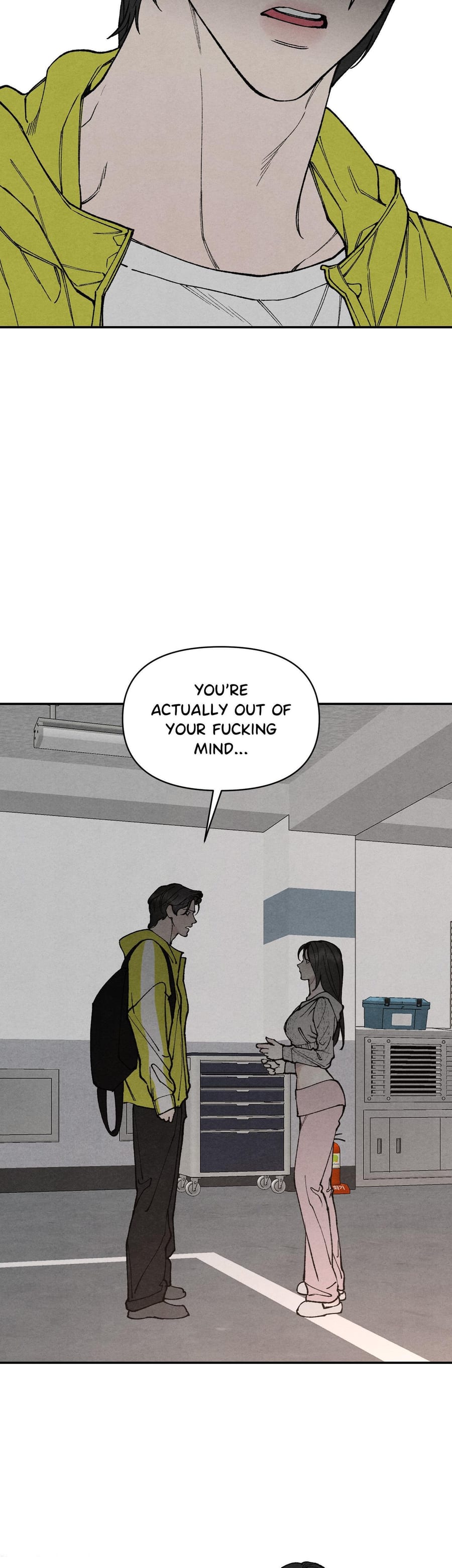 Toying With Daddy (Uncensored), chapter 32, page 24 of 35