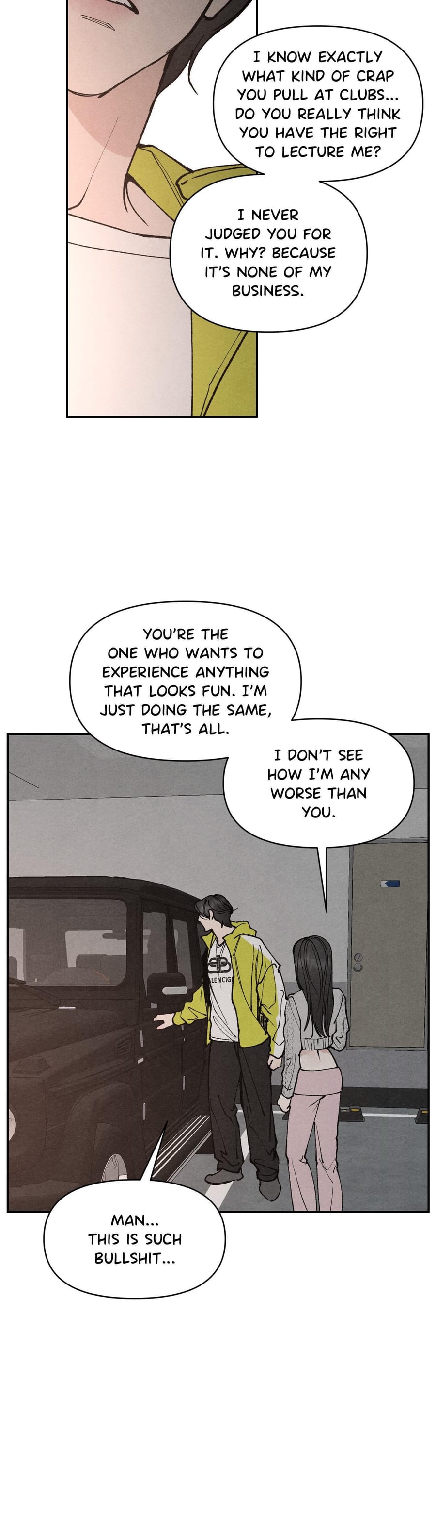 Toying With Daddy (Uncensored), chapter 32, page 26 of 35