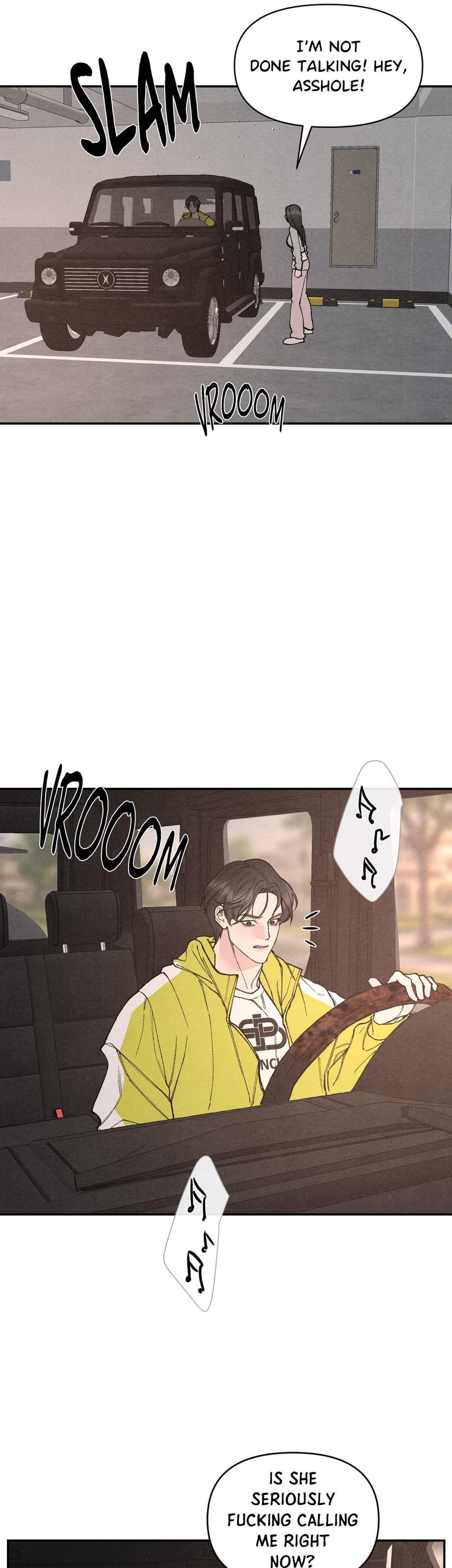 Toying With Daddy (Uncensored), chapter 32, page 27 of 35