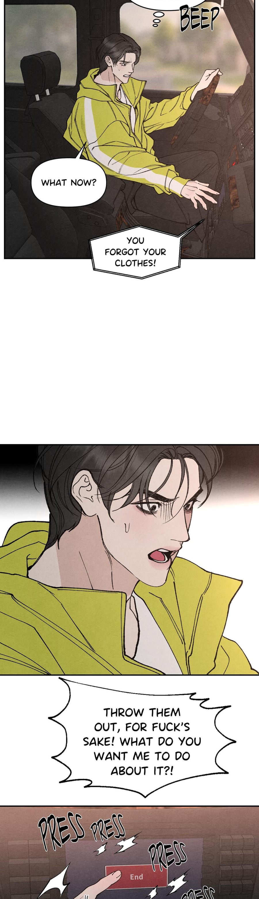 Toying With Daddy (Uncensored), chapter 32, page 28 of 35