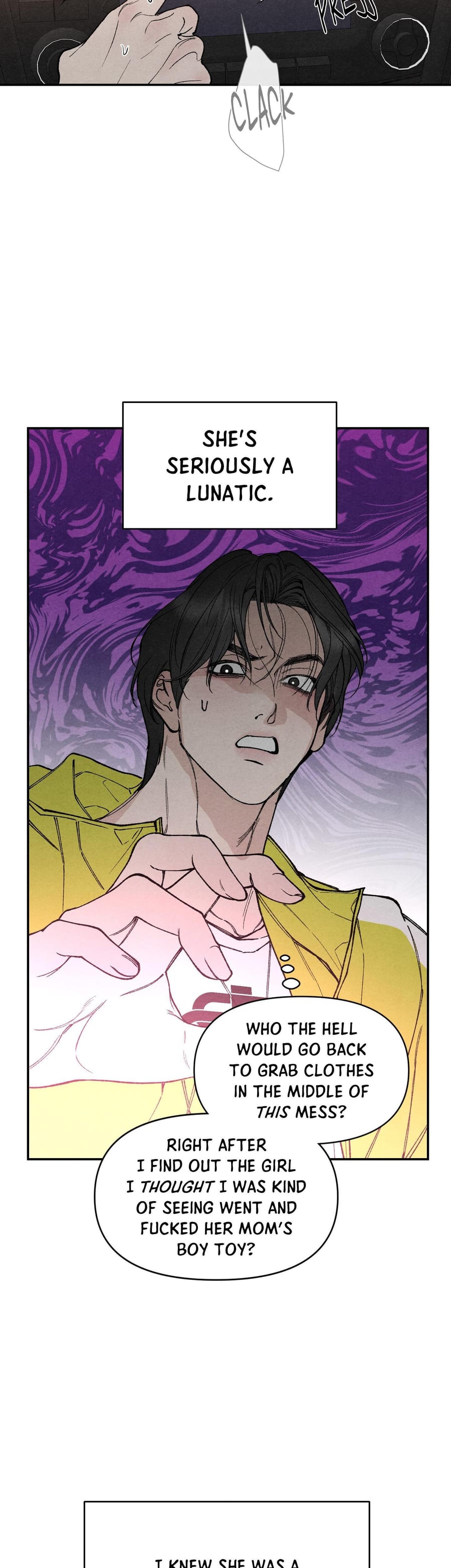 Toying With Daddy (Uncensored), chapter 32, page 29 of 35