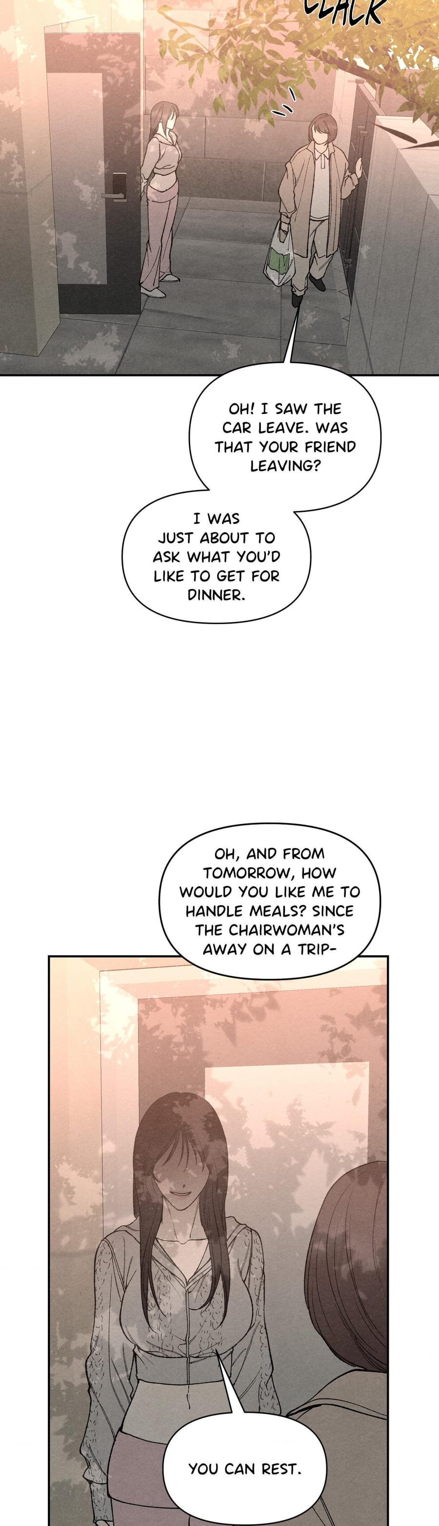 Toying With Daddy (Uncensored), chapter 32, page 33 of 35
