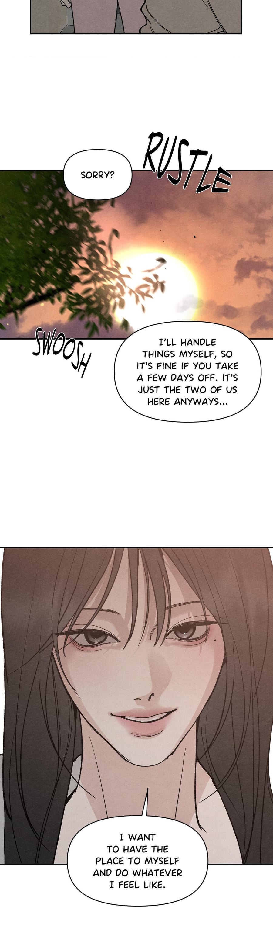 Toying With Daddy (Uncensored), chapter 32, page 34 of 35