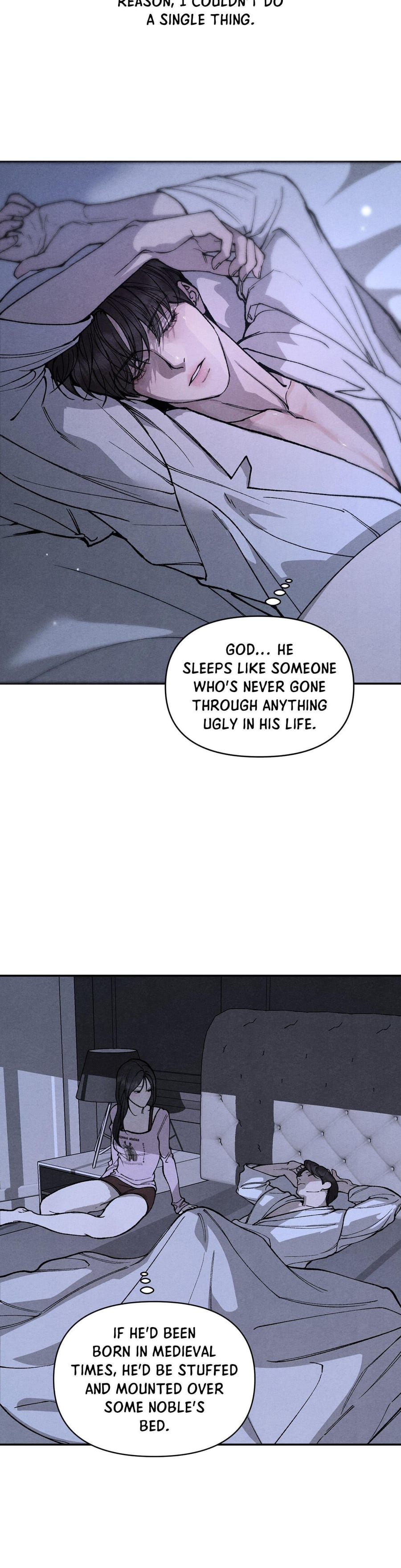 Toying With Daddy (Uncensored), chapter 33, page 5 of 37