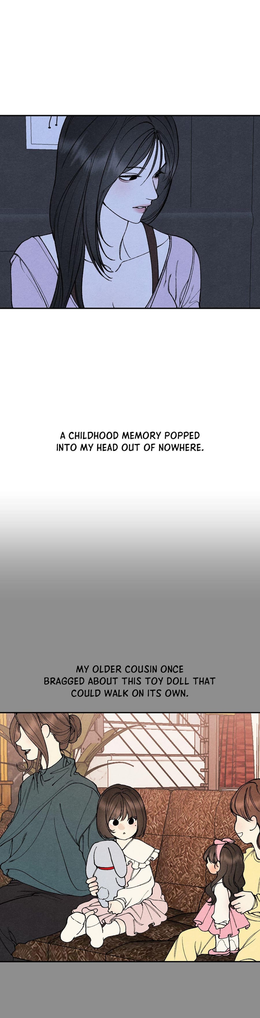 Toying With Daddy (Uncensored), chapter 33, page 6 of 37