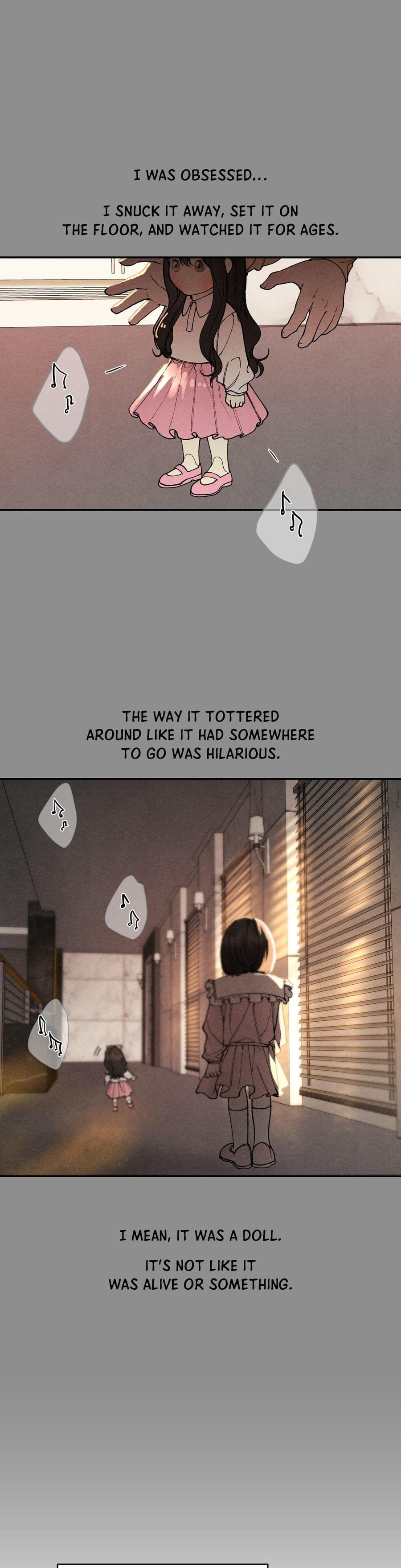 Toying With Daddy (Uncensored), chapter 33, page 7 of 37