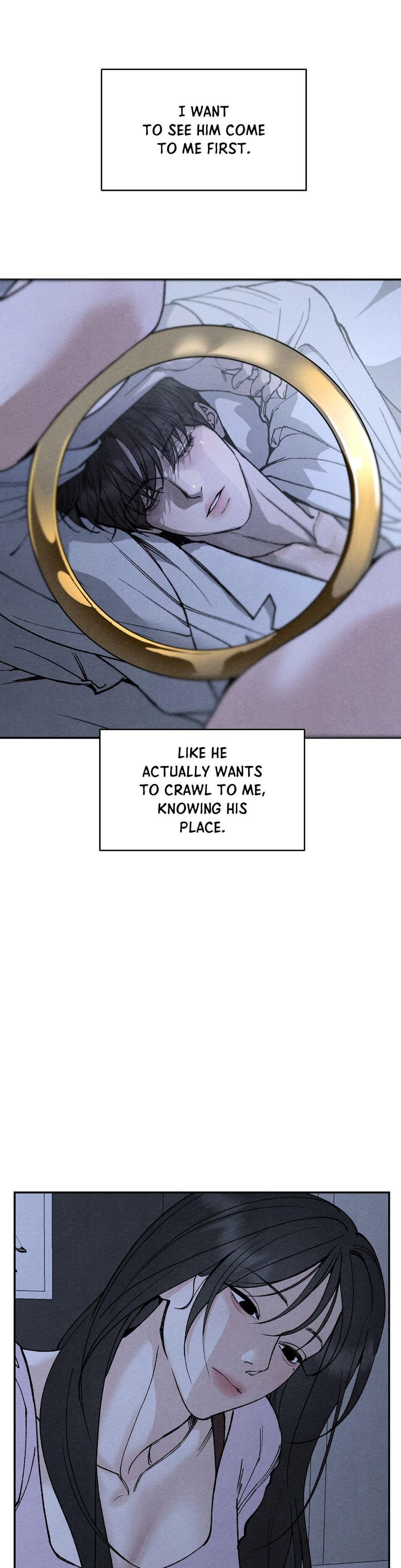 Toying With Daddy (Uncensored), chapter 33, page 9 of 37