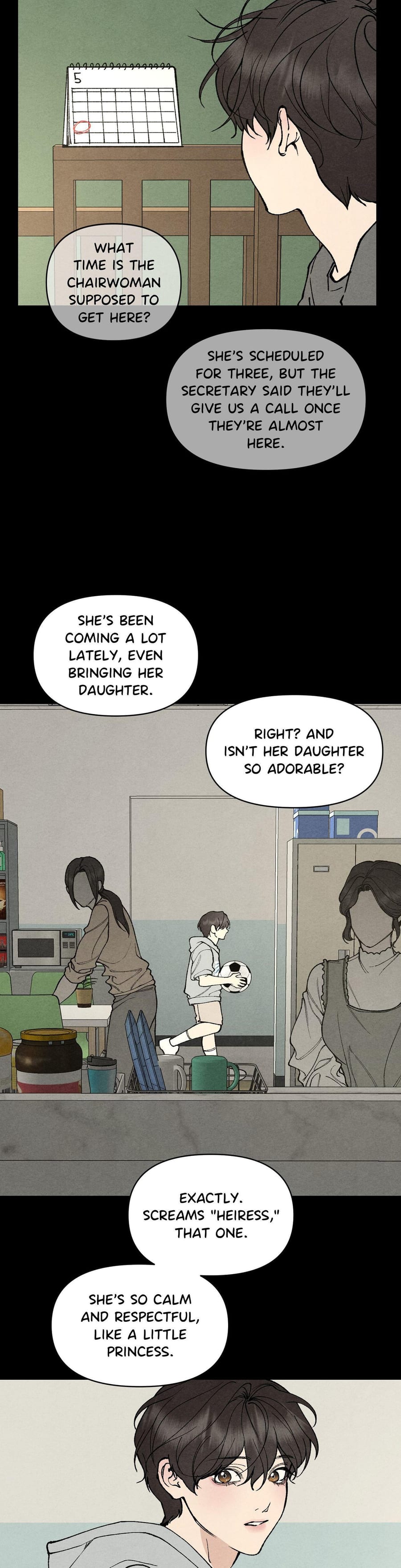 Toying With Daddy (Uncensored), chapter 33, page 14 of 37