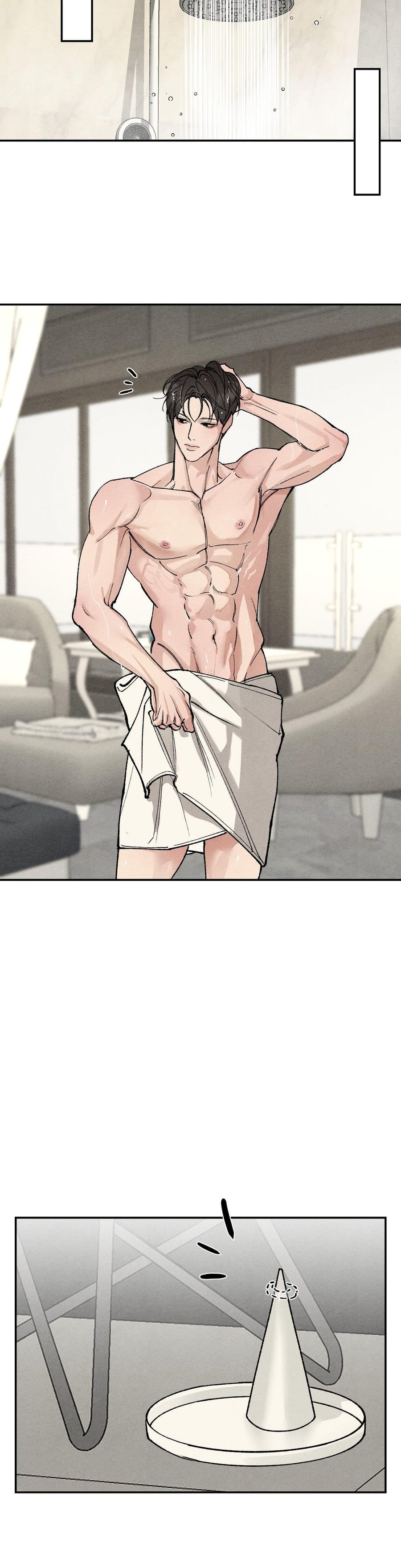 Toying With Daddy (Uncensored), chapter 33, page 21 of 37