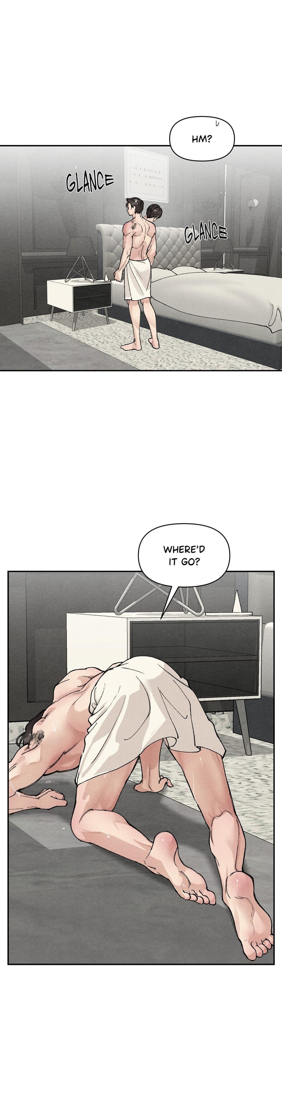 Toying With Daddy (Uncensored), chapter 33, page 22 of 37