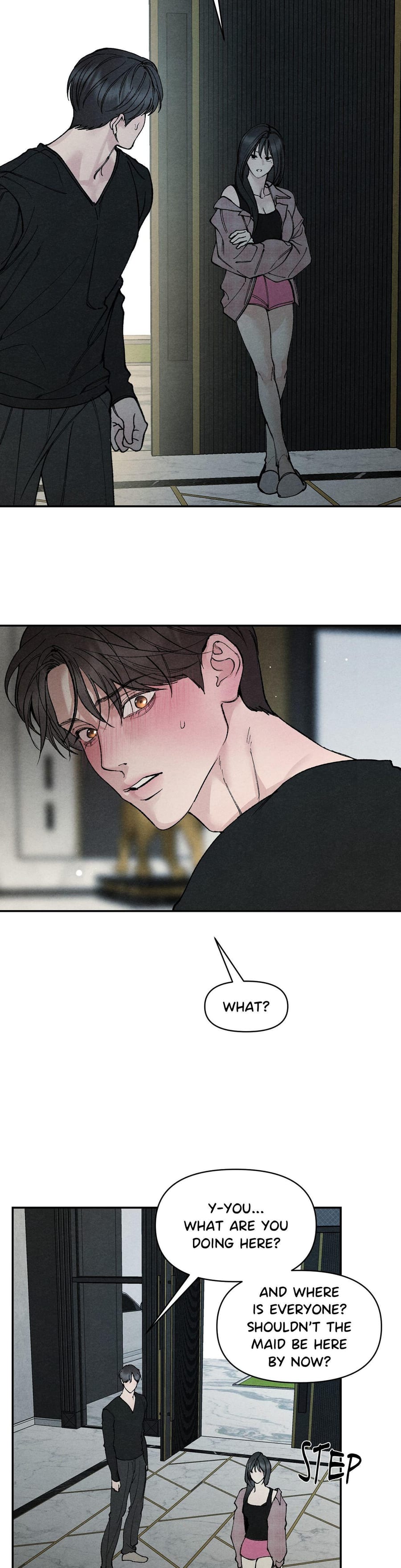 Toying With Daddy (Uncensored), chapter 33, page 28 of 37