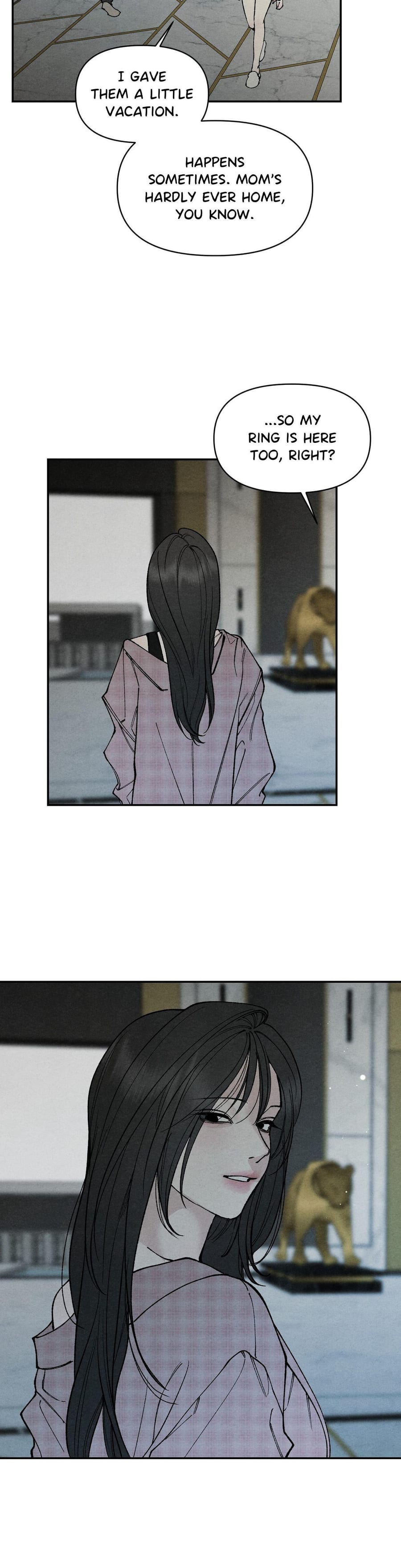 Toying With Daddy (Uncensored), chapter 33, page 29 of 37