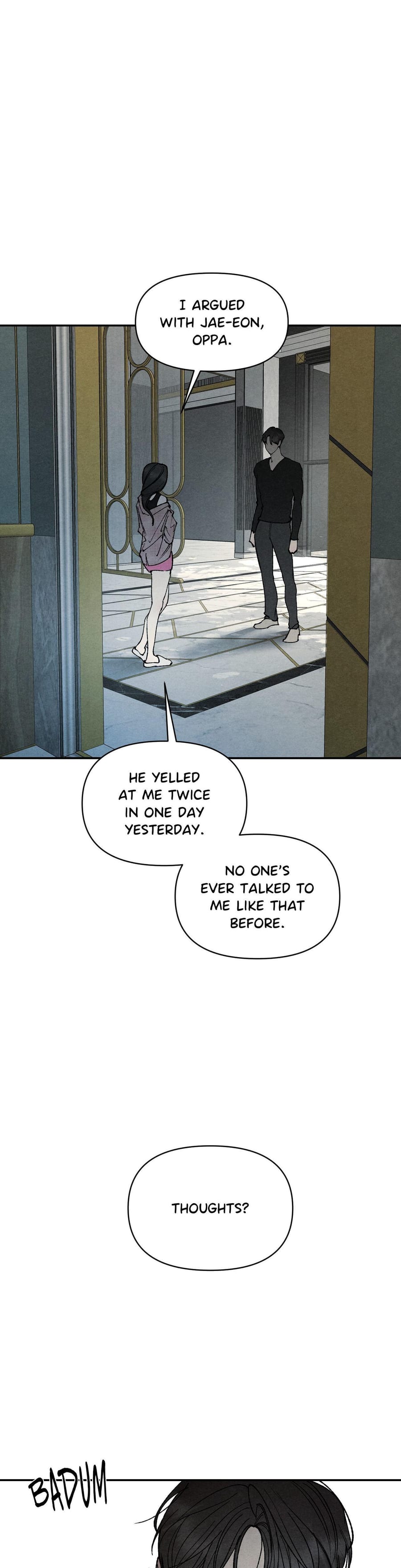 Toying With Daddy (Uncensored), chapter 33, page 30 of 37