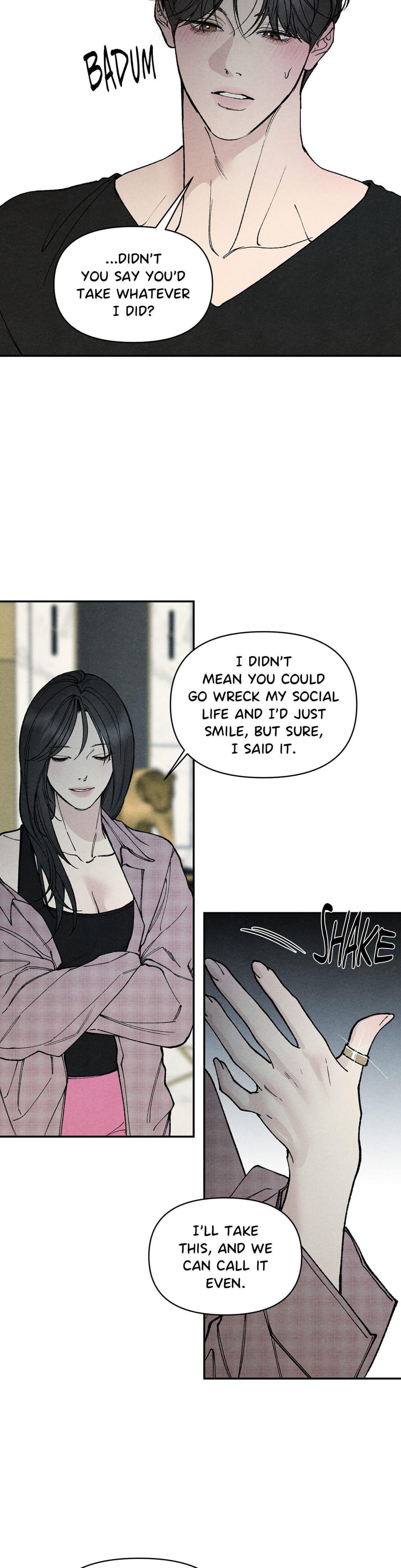 Toying With Daddy (Uncensored), chapter 33, page 31 of 37