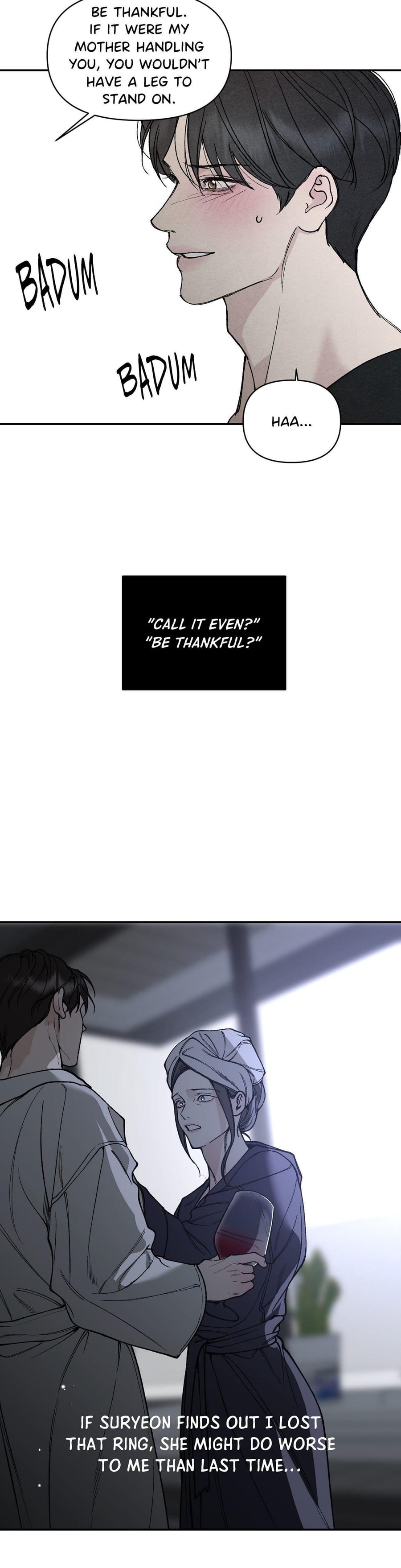 Toying With Daddy (Uncensored), chapter 33, page 32 of 37