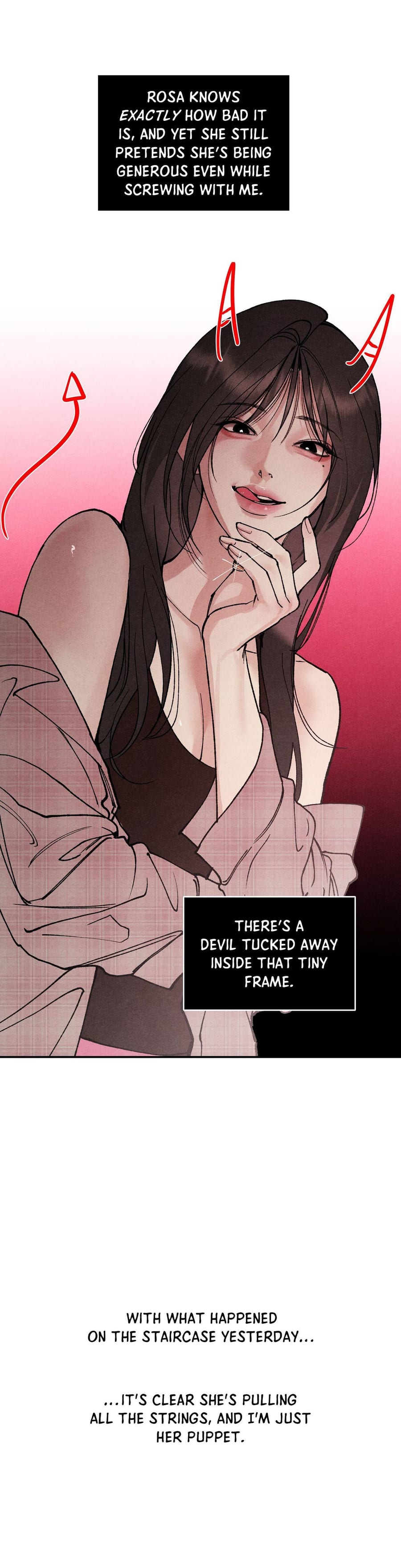 Toying With Daddy (Uncensored), chapter 33, page 33 of 37