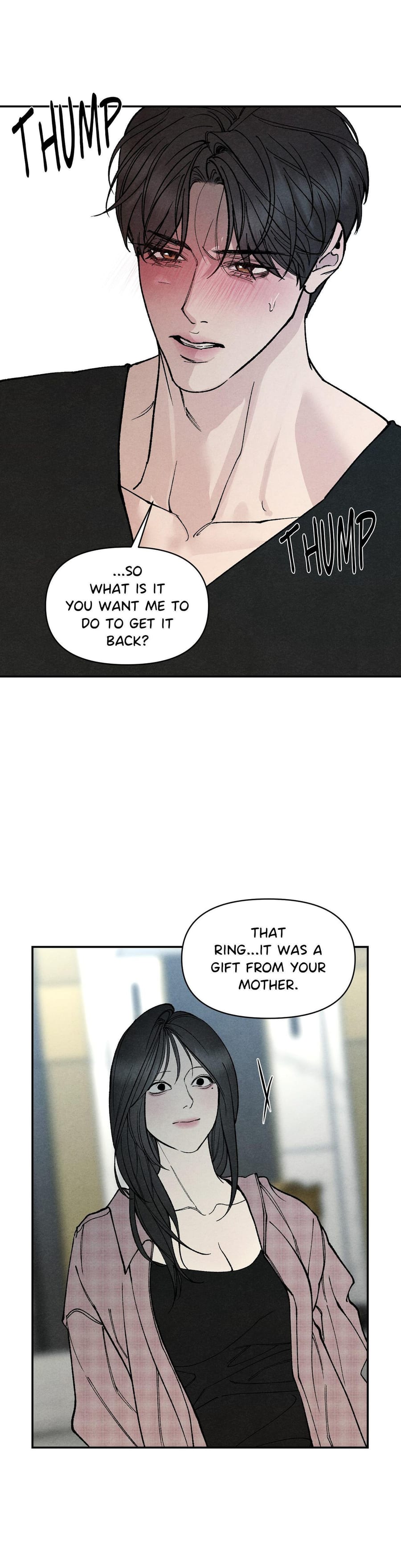 Toying With Daddy (Uncensored), chapter 33, page 34 of 37