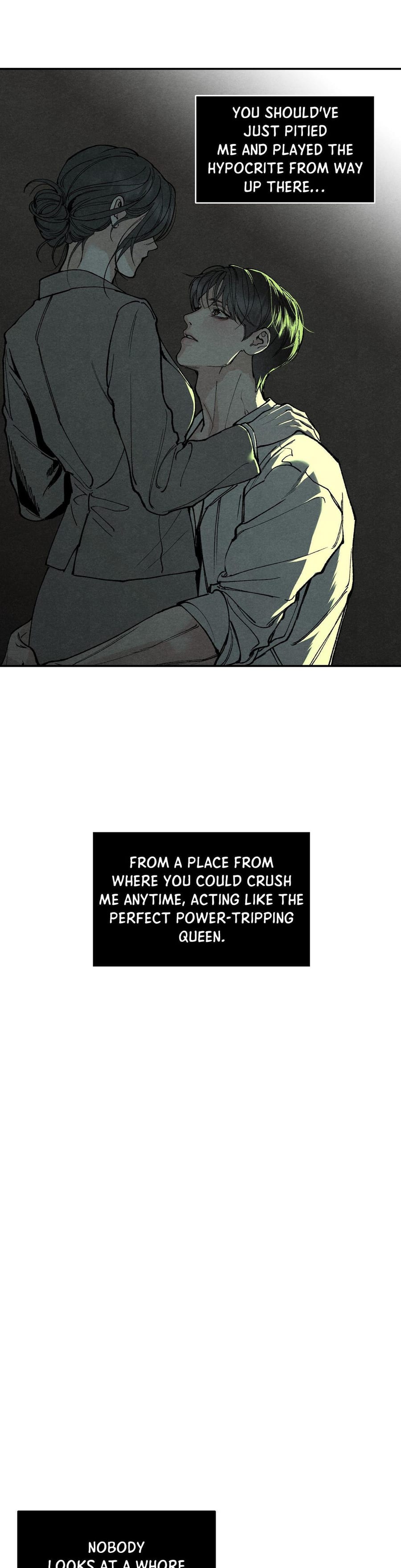Toying With Daddy (Uncensored), chapter 34, page 5 of 36