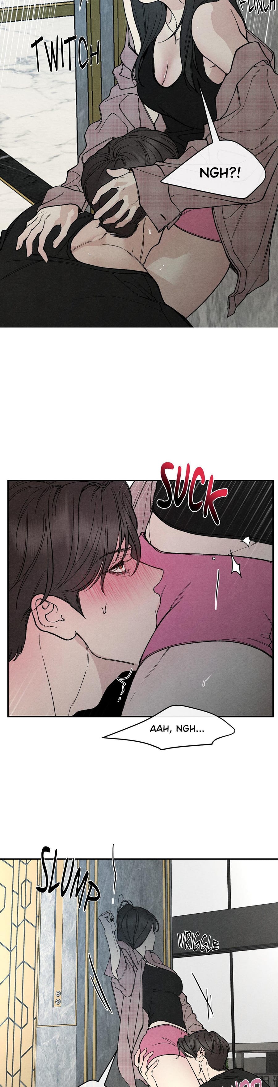 Toying With Daddy (Uncensored), chapter 34, page 8 of 36