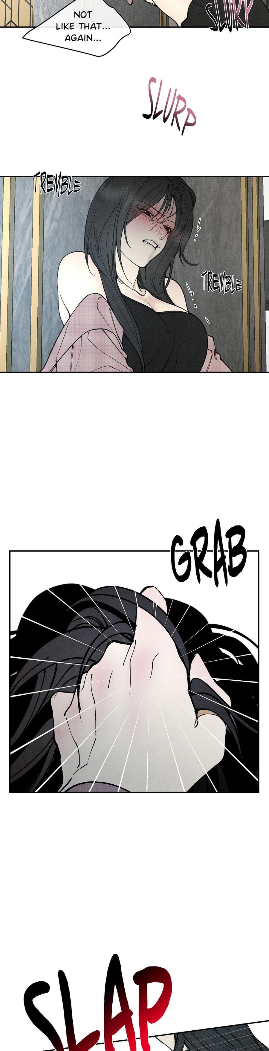 Toying With Daddy (Uncensored), chapter 34, page 9 of 36