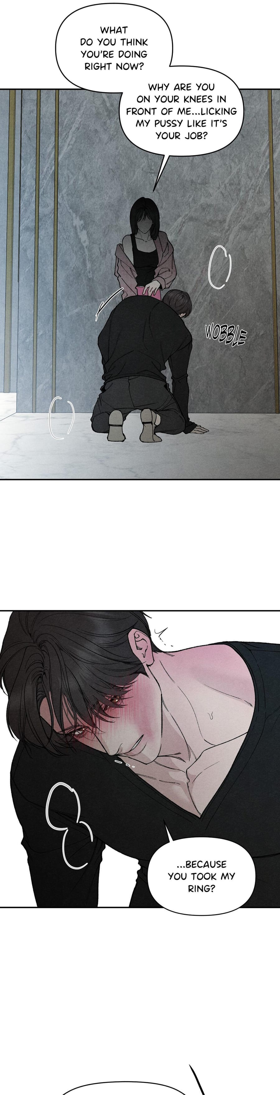 Toying With Daddy (Uncensored), chapter 34, page 11 of 36