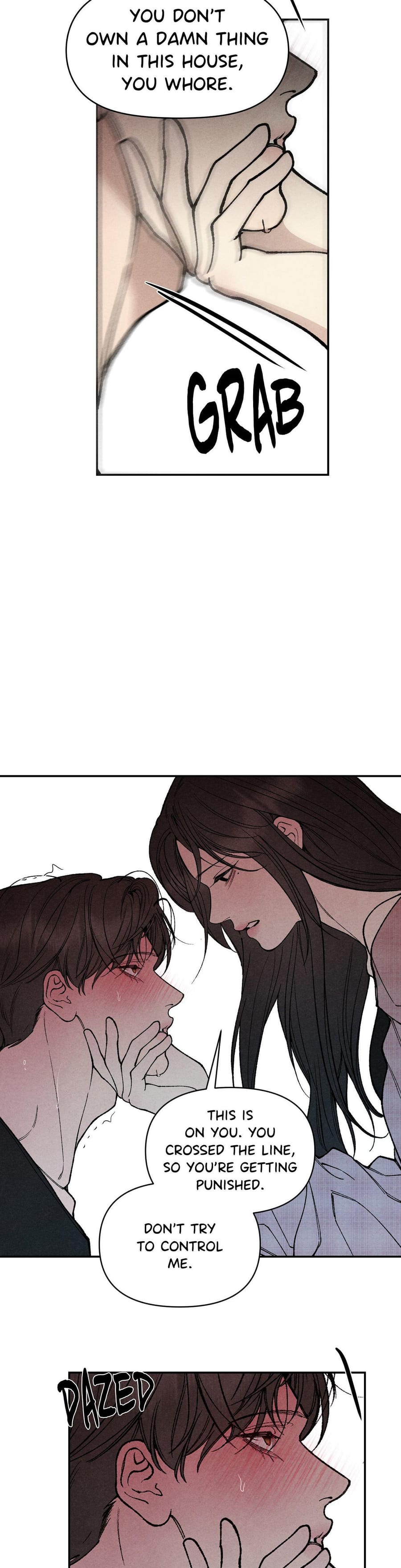 Toying With Daddy (Uncensored), chapter 34, page 12 of 36