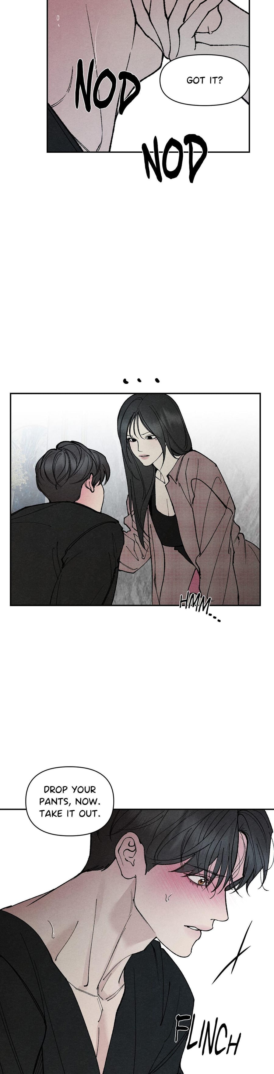Toying With Daddy (Uncensored), chapter 34, page 13 of 36