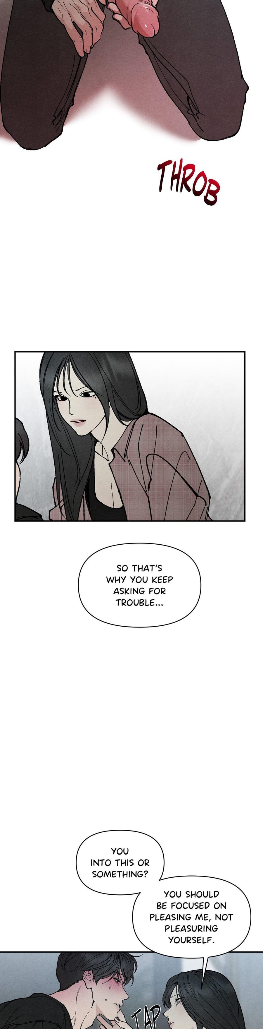 Toying With Daddy (Uncensored), chapter 34, page 15 of 36