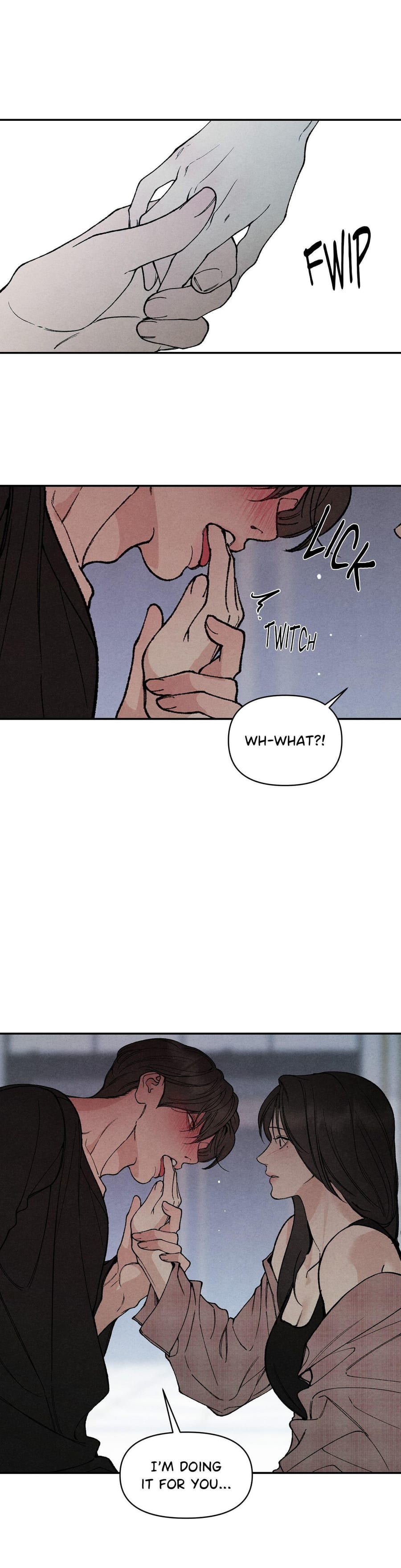 Toying With Daddy (Uncensored), chapter 34, page 18 of 36