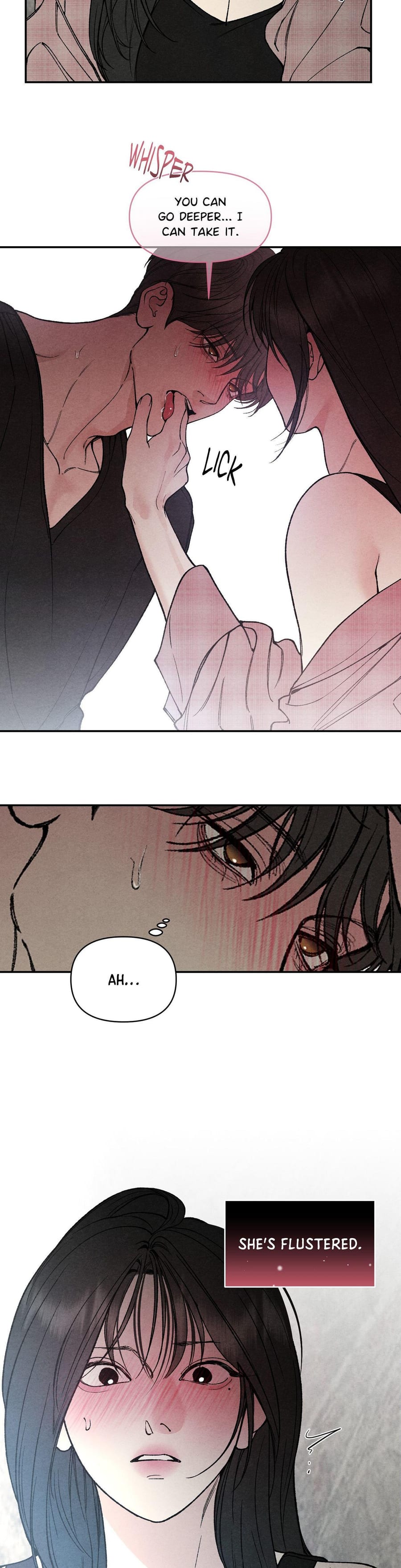 Toying With Daddy (Uncensored), chapter 34, page 20 of 36