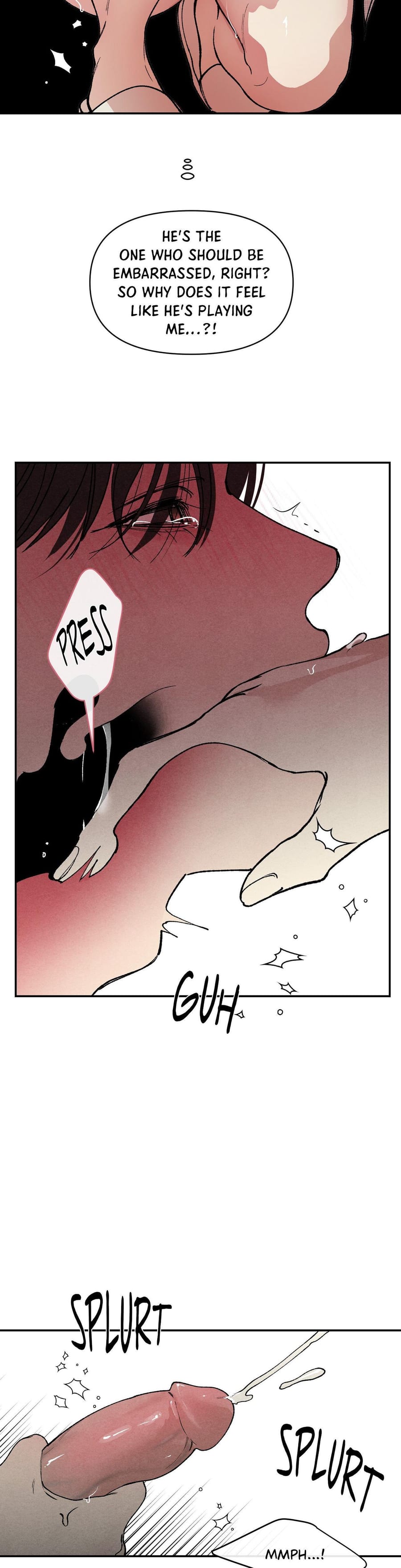 Toying With Daddy (Uncensored), chapter 34, page 23 of 36