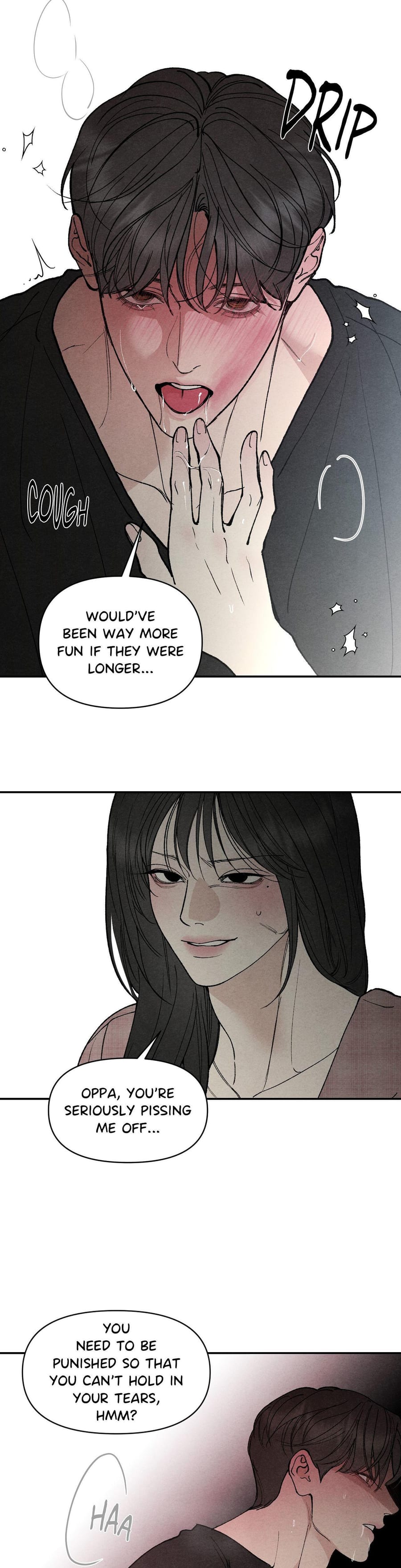 Toying With Daddy (Uncensored), chapter 34, page 25 of 36
