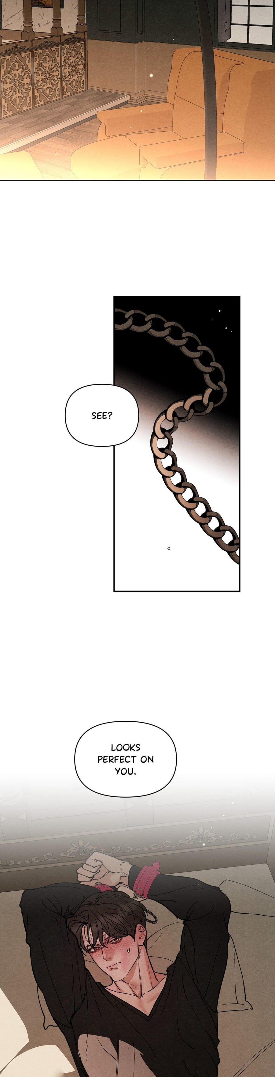 Toying With Daddy (Uncensored), chapter 34, page 29 of 36