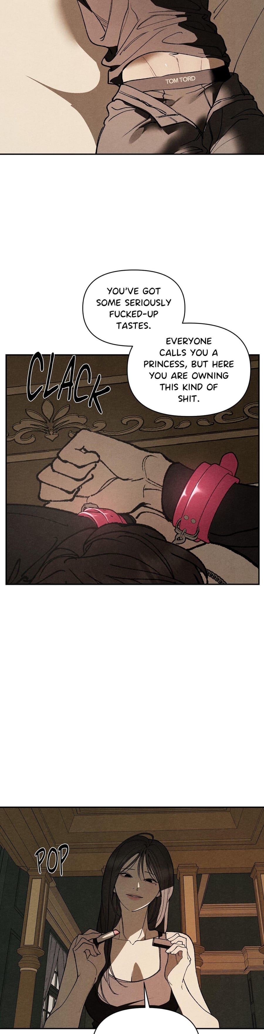 Toying With Daddy (Uncensored), chapter 34, page 30 of 36
