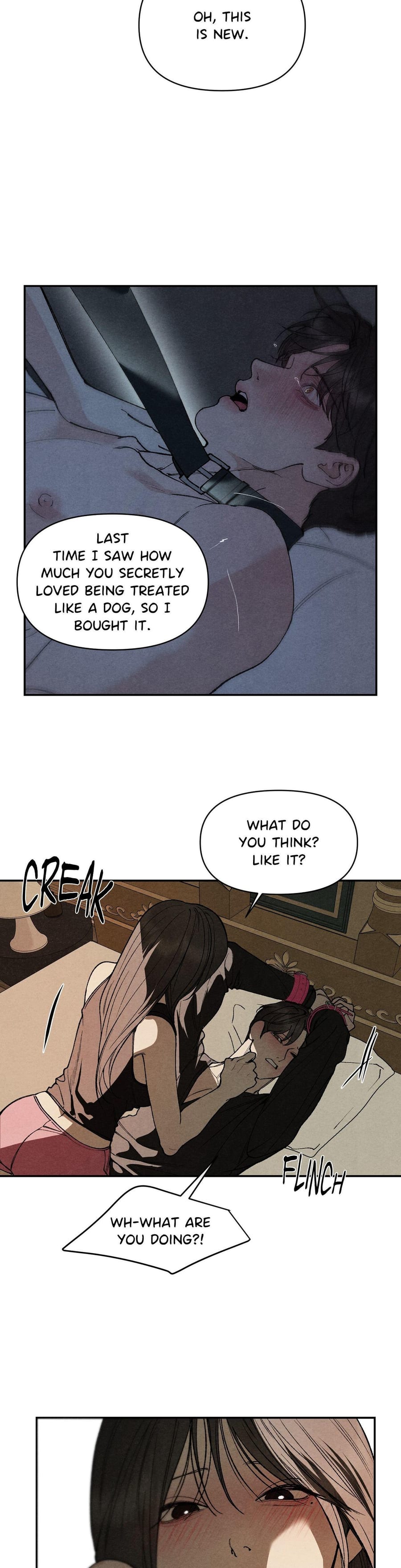 Toying With Daddy (Uncensored), chapter 34, page 31 of 36