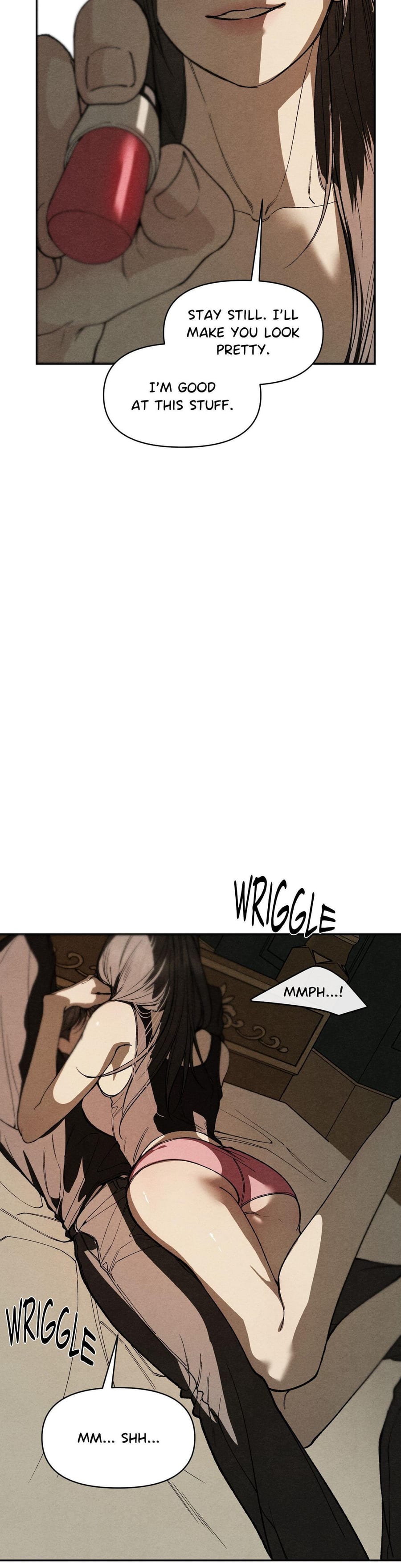 Toying With Daddy (Uncensored), chapter 34, page 32 of 36
