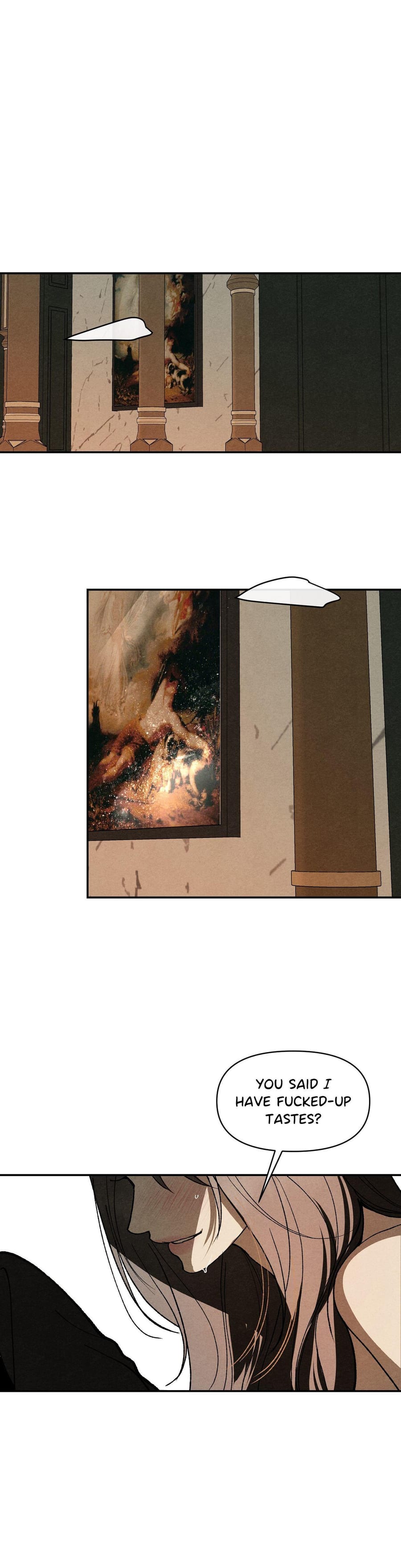 Toying With Daddy (Uncensored), chapter 34, page 33 of 36
