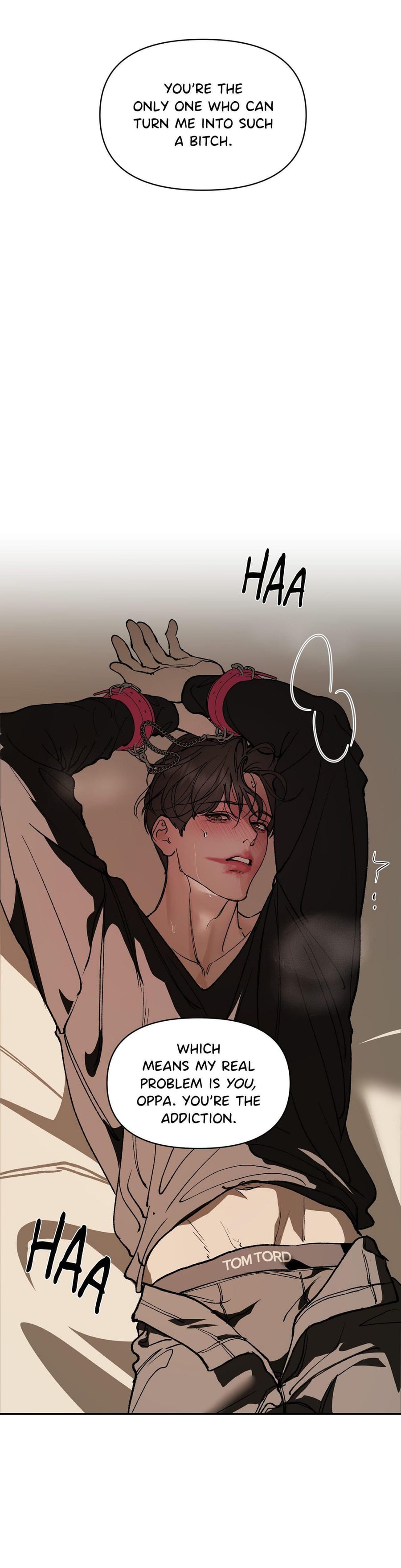 Toying With Daddy (Uncensored), chapter 34, page 34 of 36