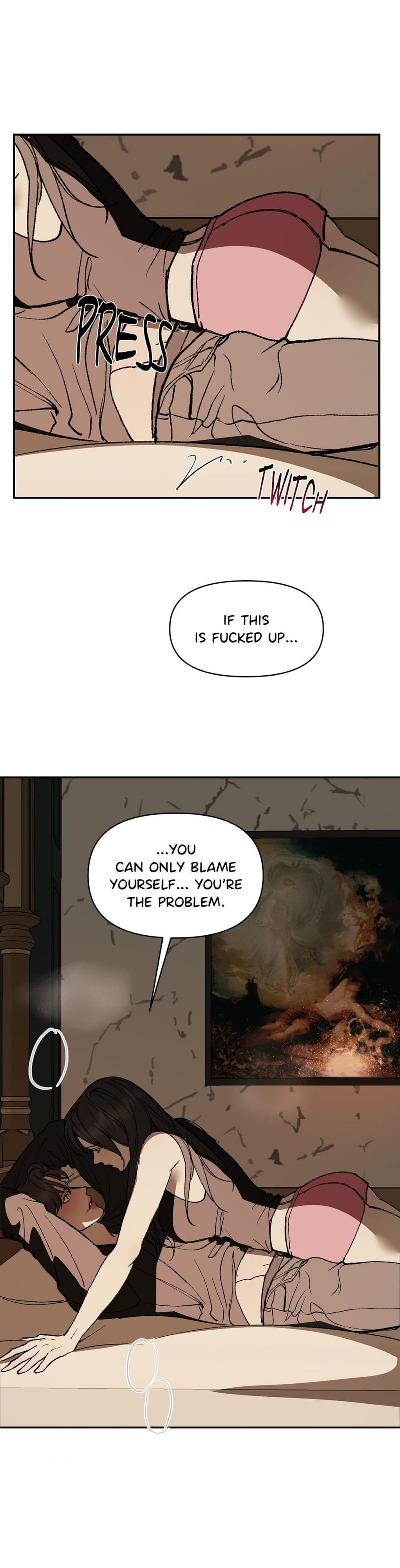 Toying With Daddy (Uncensored), chapter 34, page 35 of 36