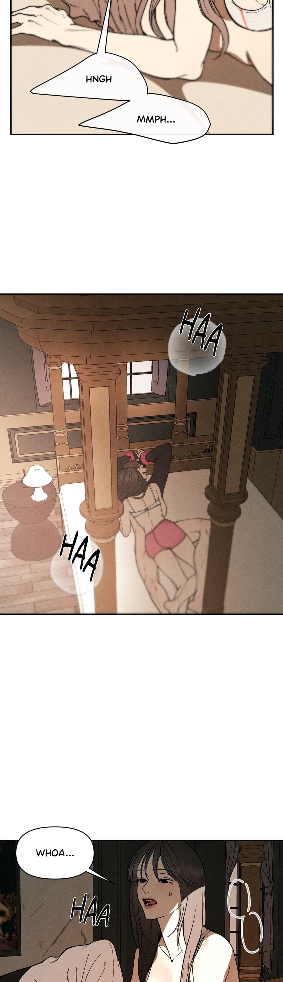 Toying With Daddy (Uncensored), chapter 35, page 11 of 42