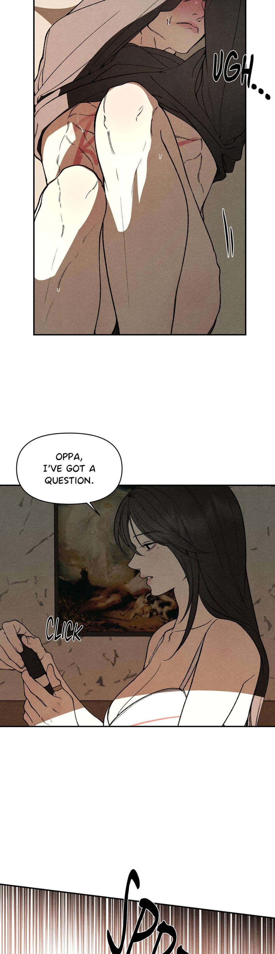 Toying With Daddy (Uncensored), chapter 35, page 13 of 42