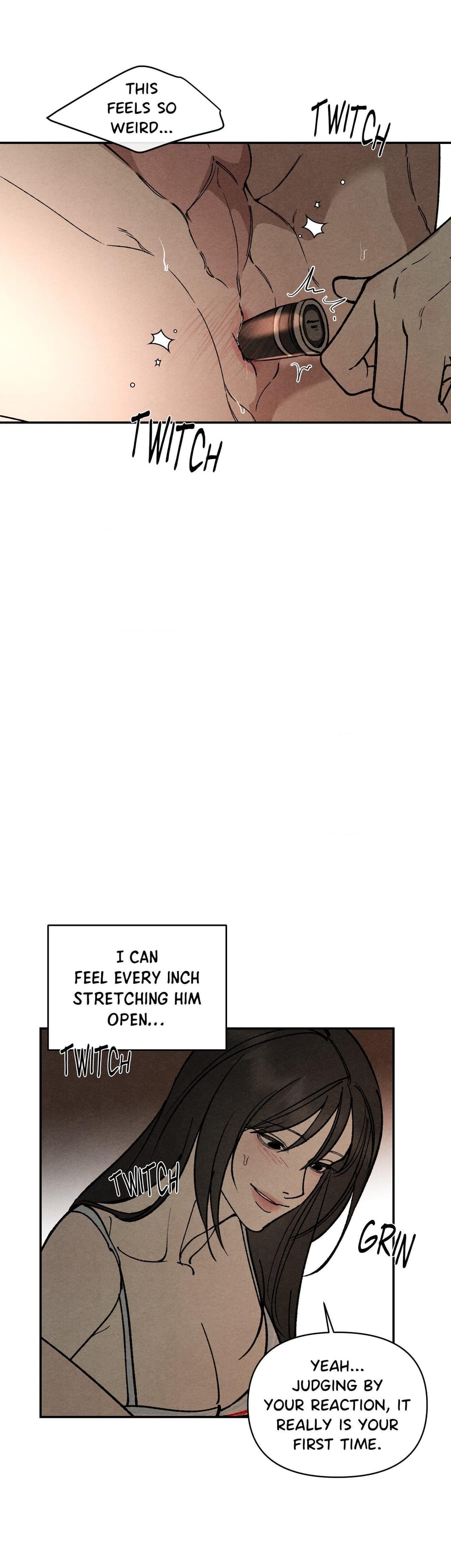 Toying With Daddy (Uncensored), chapter 35, page 18 of 42